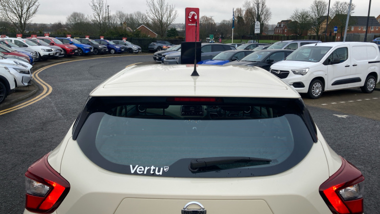 Nissan Micra 1.0 IG-T 92 Acenta 5dr Petrol Hatchback